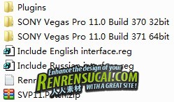  《Sony Vegas PRO 11大师班教程与插件合辑》Sony Vegas PRO 11.0 Build 371 Includes Collection Plug-ins And Tutorial