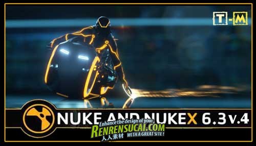  《Nuke Ver 6.3v4 破解版》The Foundry Nuke Ver 6.3v4 Win