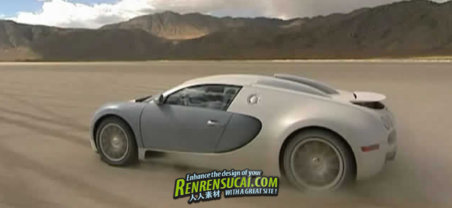 《Maya 2010汽车建模教程之无冕之王－布加迪威龙16.4》Modelling the Bugatti Veyron in Maya