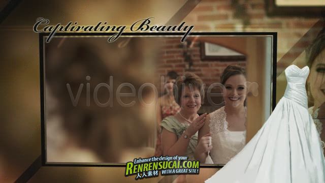  《手绘完美婚礼 AE包装模板》Videohive Hand Drawn Wedding Opener 681908 After Effects Project 