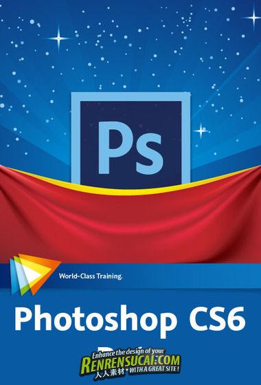 《Photoshop CS6十大新增功能教程》Video2Brain Photoshop CS6 Beta Tim Grey’s Top 10