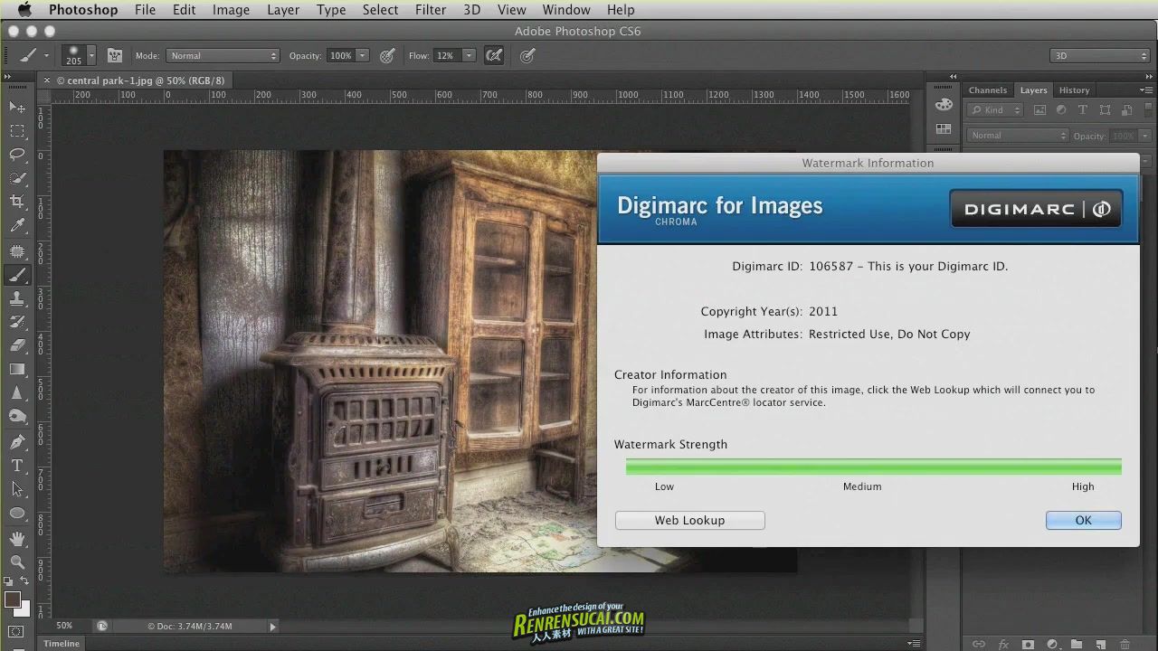  《Photoshop CS6之自动化动作批处理教程》KelbyTraining Photoshop CS6 Automations
