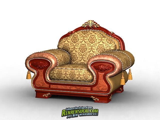 《沙发座椅3D模型合辑》3DDD Sofa Collection