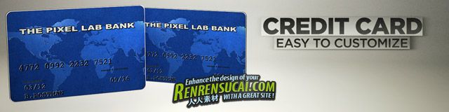 《财政财务3D模型合辑》The Pixel Lab Financial Pack 