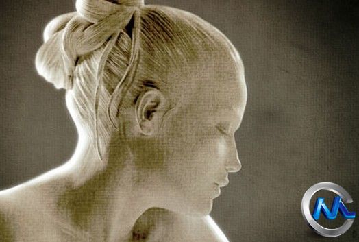 《ZBrush人物雕塑设计技术教程》Scott-Eaton Digital Figure Sculpture Course Online