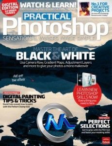 《Photoshop技术指南杂志2012年10月刊》Practical Photoshop UK October 2012