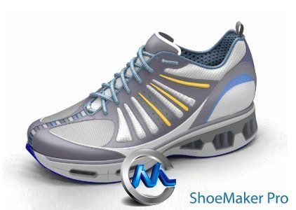 《专业制鞋 CAD/CAM 系统》Delcam Crispin ShoeMaker 2012 R2 SP4