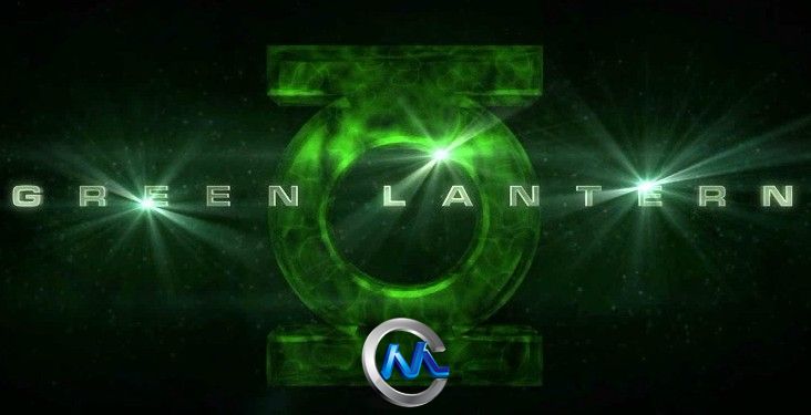 《AE制作绿灯侠电影片头视频教程》AETuts+ The Green Lantern