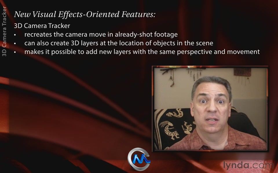 《AE CS6新功能視頻教程》Lynda.com After Effects CS6 New Features