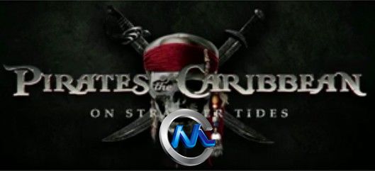 《AE制作加勒比海盗电影片头视频教程》AETuts+ Pirates of the Caribbean 
