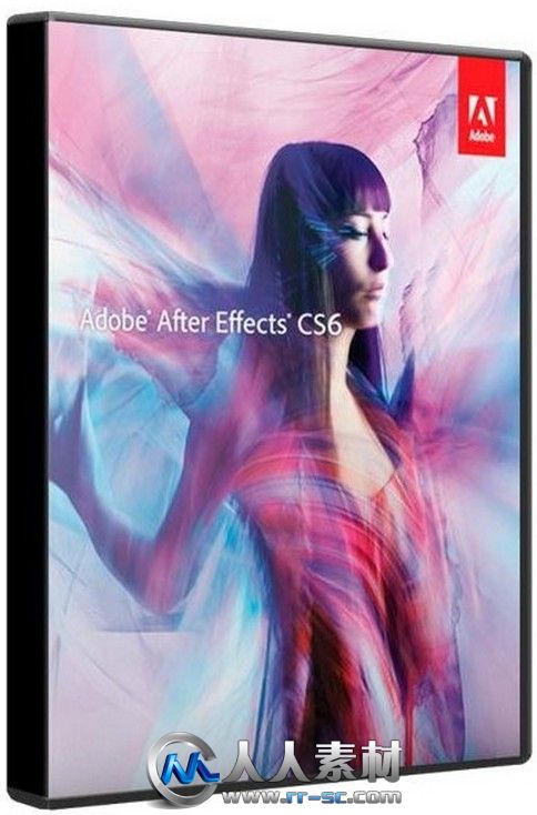 《AE CS6独立更新包V11.0.2.12版》Adobe After Effects CS6 v11.0.2.12 LS7 WIN/MacOSX