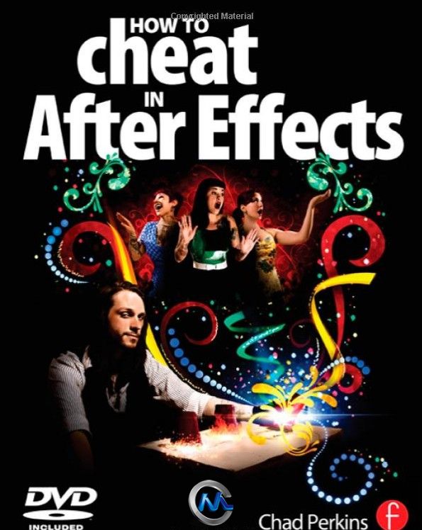 AfterEffects渐进提高技巧视频教程 How to Cheat in After Effects