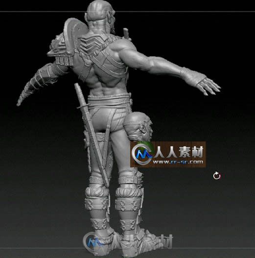[ZBrush.3.5综合教程].Eat3d.ZBrush.3.5.A.Comprehensive.Introduction-HELL