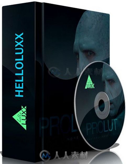 Helloluxx影视级高品质色彩预设合辑 ProLUT Cinematic Colour Grading Presets