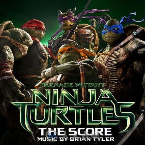 原声大碟 - 忍者神龟 Teenage Mutant Ninja Turtles