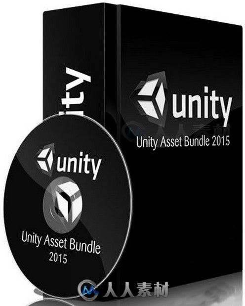 Unity3D扩展资料包2015年3月合辑第二季 Unity Asset Bundle 2 March 2015