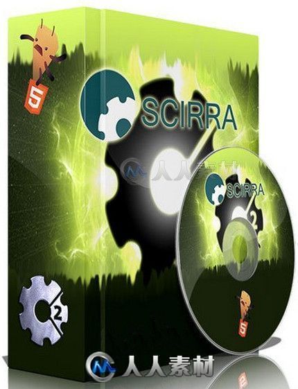 SCIRRA Construct游戏开发工具软件V2 r216版
