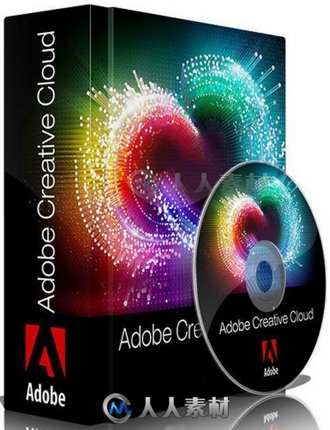 Adobe创意云系列软件合辑V2015.12版 Adobe Creative Cloud Collection CC Dec 2015 Win