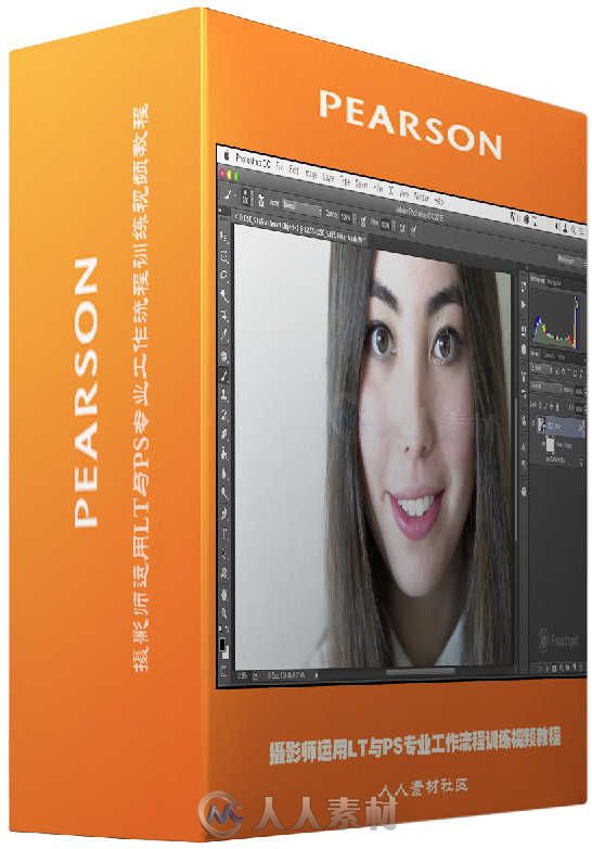 摄影师运用LT与PS专业工作流程训练视频教程 The Photographer’s Workflow Adobe Lightroom CC and Adobe Photoshop CC 2015 release