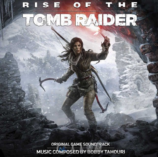 游戏原声音乐 - 古墓丽影-崛起 Rise of the Tomb Raider Original Game Soundtrack