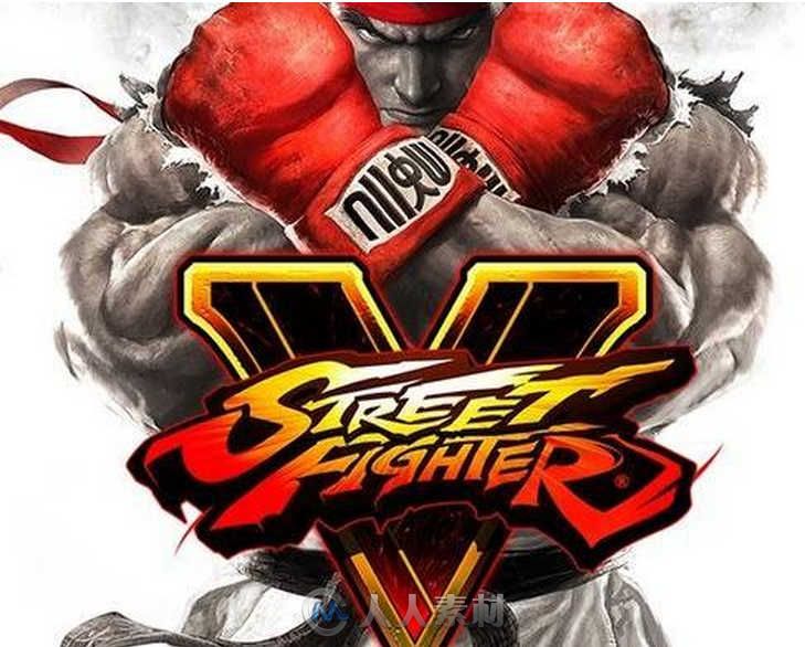 游戏原声音乐 - 街头霸王5 Street Fighter 5 Original Soundtrack