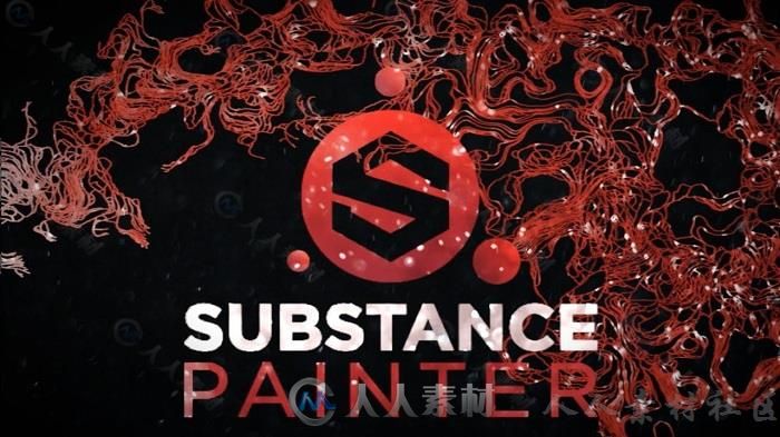 Substance Painter三維紋理材質繪畫軟件V2017.3.1-1893版