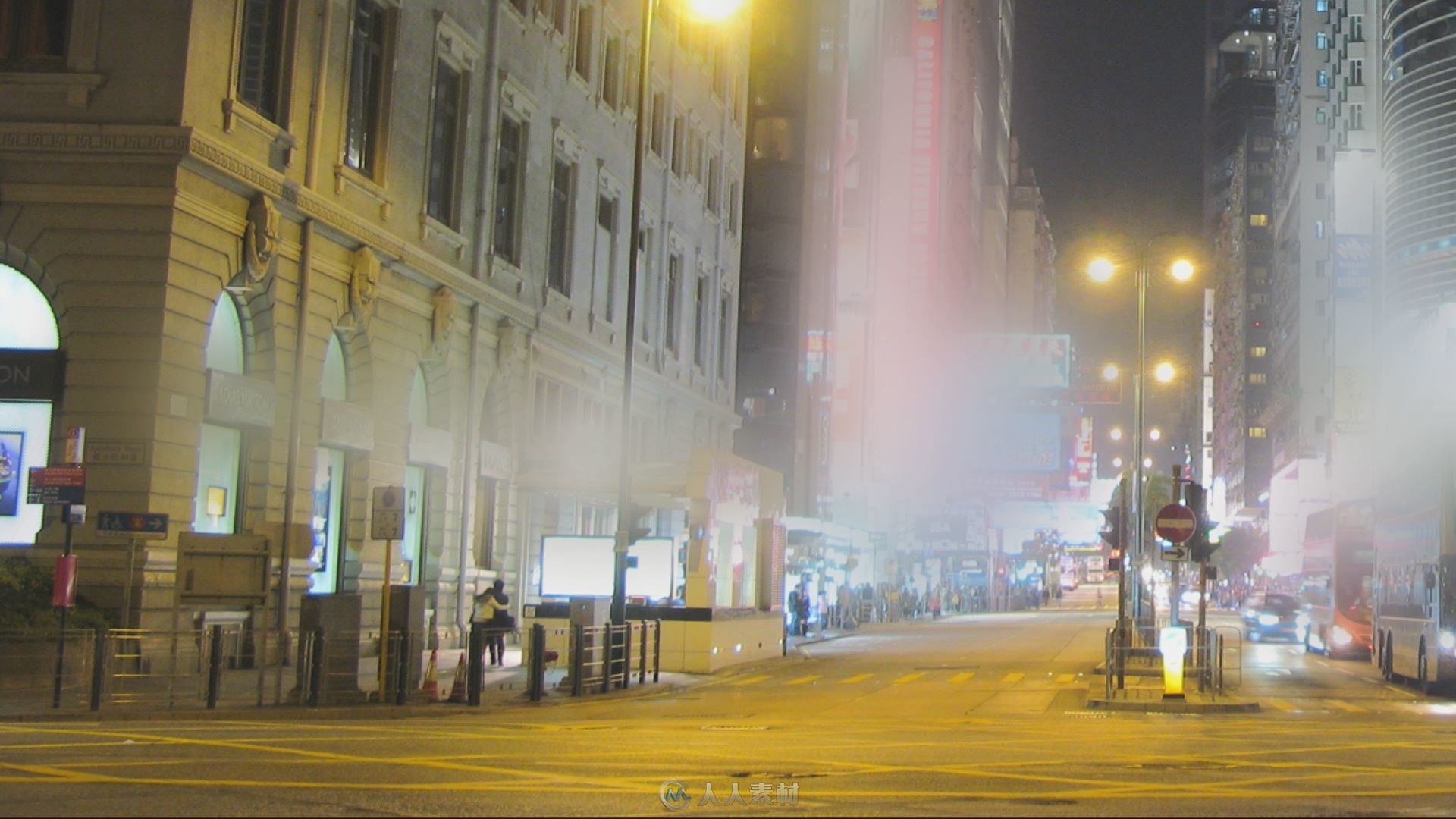 城市快速镜头高清实拍视频素材