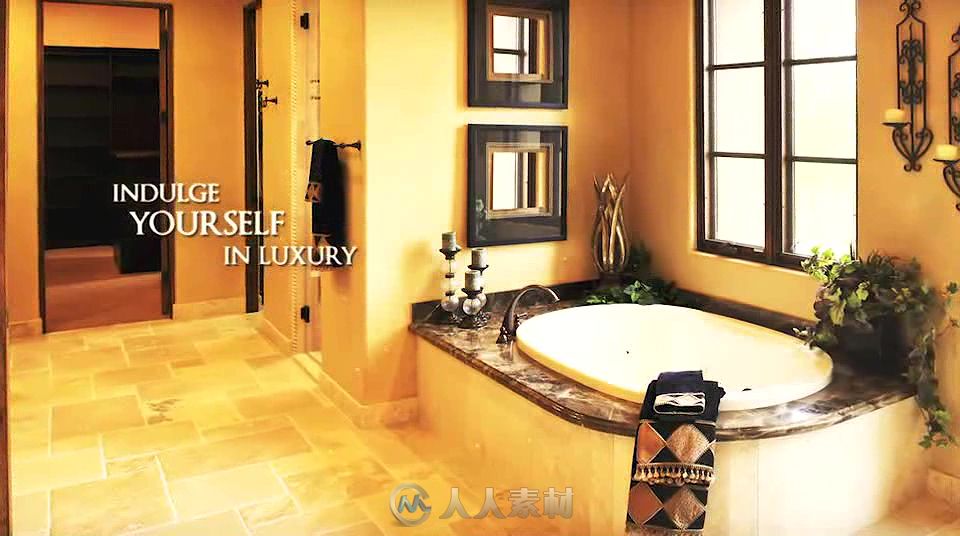 豪华酒店及度假村展示宣传片AE模板 Videohive Luxury Hotels &amp; Resort Showcase