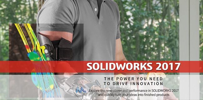 SolidWorks機械設計軟件V2017 SP0版