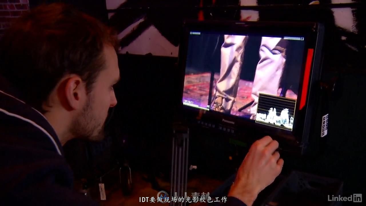 第92期中文字幕翻译教程《视频制作从拍摄到编辑综合训练视频教程》人人素材字幕组