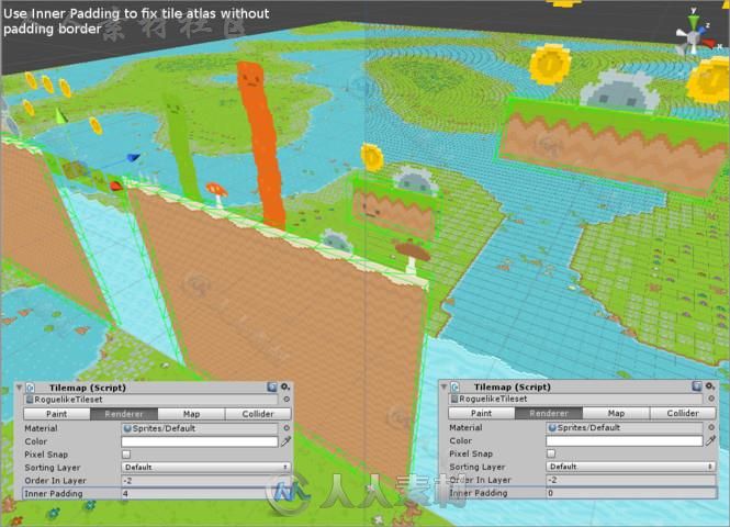 超拼贴地图2D与图片管理编辑器扩充Unity3D素材资源98 / 作者:相视而笑 / 帖子ID:16716717,3549505