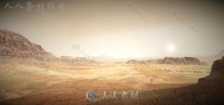 火星环境模型Unity3D素材资源79 / 作者:相视而笑 / 帖子ID:16717230,3561009