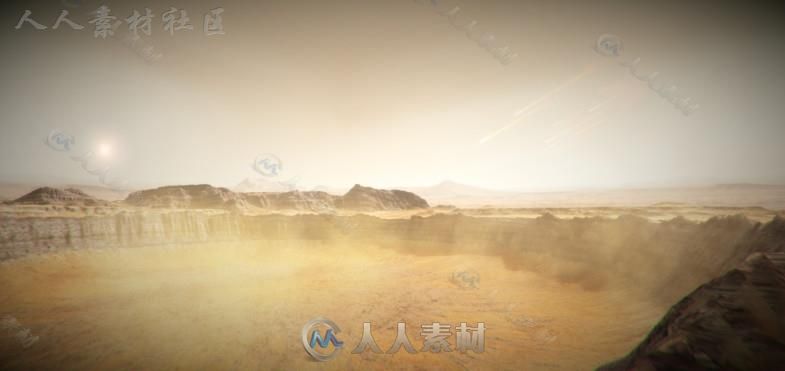 火星环境模型Unity3D素材资源59 / 作者:相视而笑 / 帖子ID:16717230,3561009