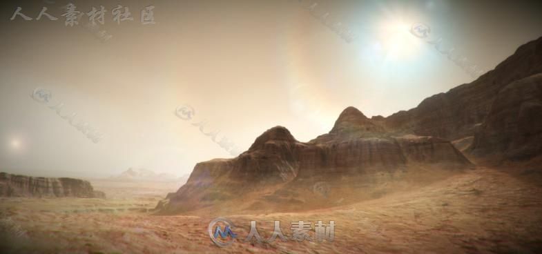 火星环境模型Unity3D素材资源85 / 作者:相视而笑 / 帖子ID:16717230,3561009