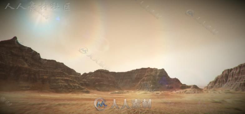 火星环境模型Unity3D素材资源18 / 作者:相视而笑 / 帖子ID:16717230,3561009