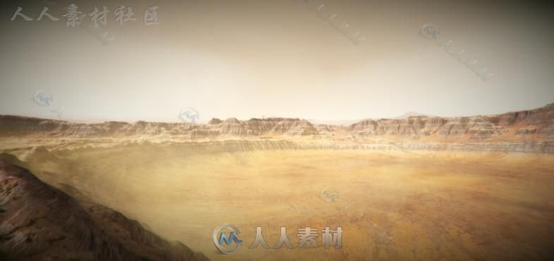 火星环境模型Unity3D素材资源69 / 作者:相视而笑 / 帖子ID:16717230,3561009