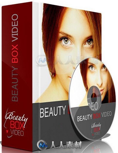 Beauty Box Video皮膚美容磨皮插件V4.0.12版