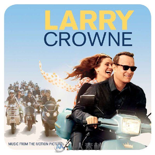 原声大碟 -拉瑞·克劳  Larry Crowne72 / 作者:相视而笑 / 帖子ID:16720777,3682977