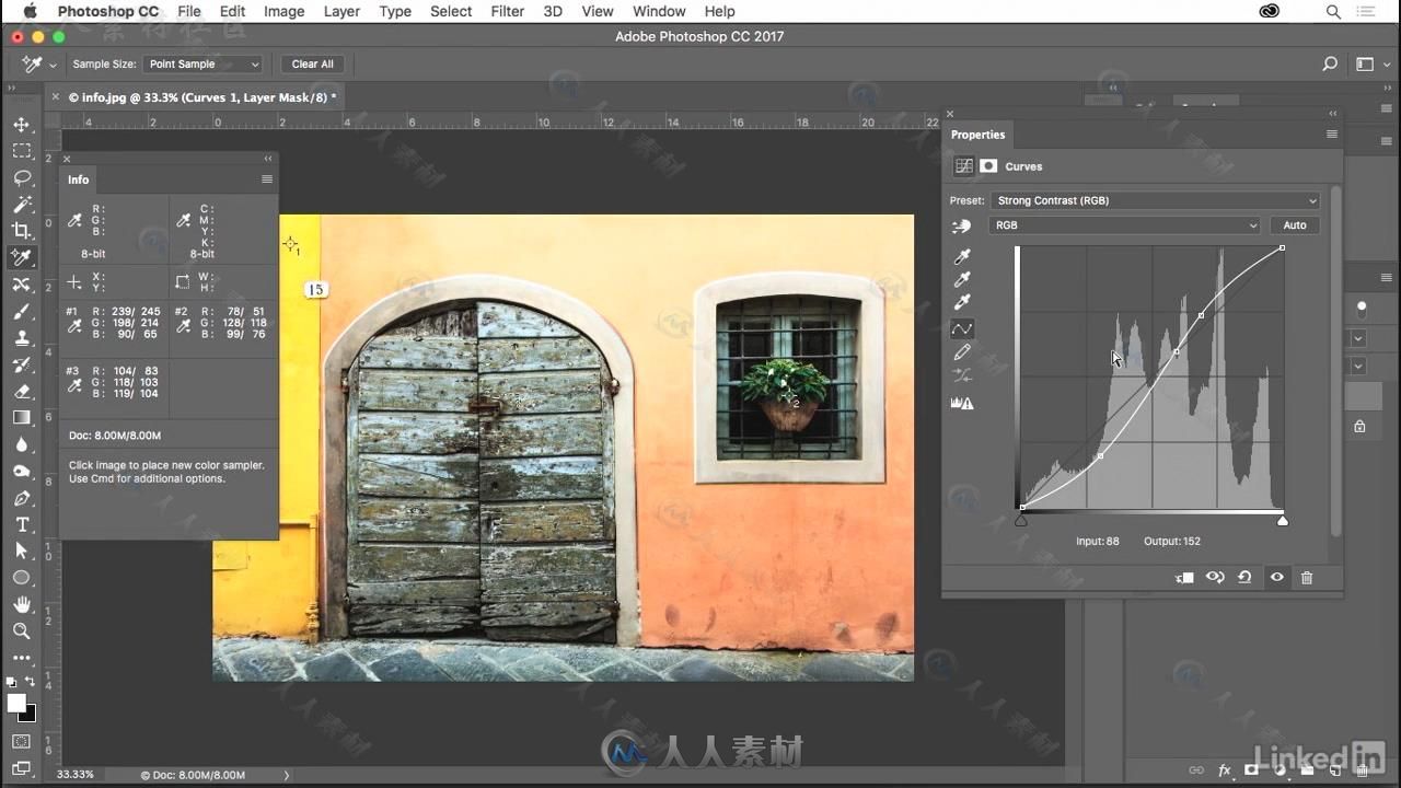 PS设计师色彩管理与控制技术视频教程 Photoshop for Designers Color