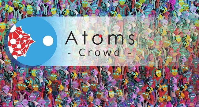 Toolchefs Atoms Crow群集模拟仿真动画Houdini与Maya插件