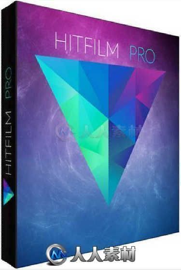 HitFilm剪辑合成软件V6.1.7208.42532版