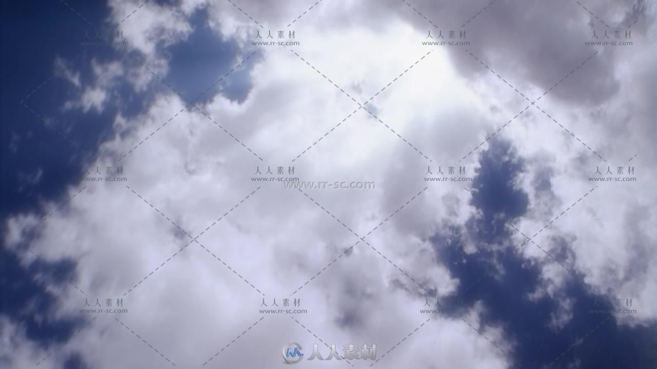 天空景色白云飘浮阳光照射云层移动唯美画面高清实拍视频素材98 / 作者:抱着猫的老鼠 / 帖子ID:16742562,4514021