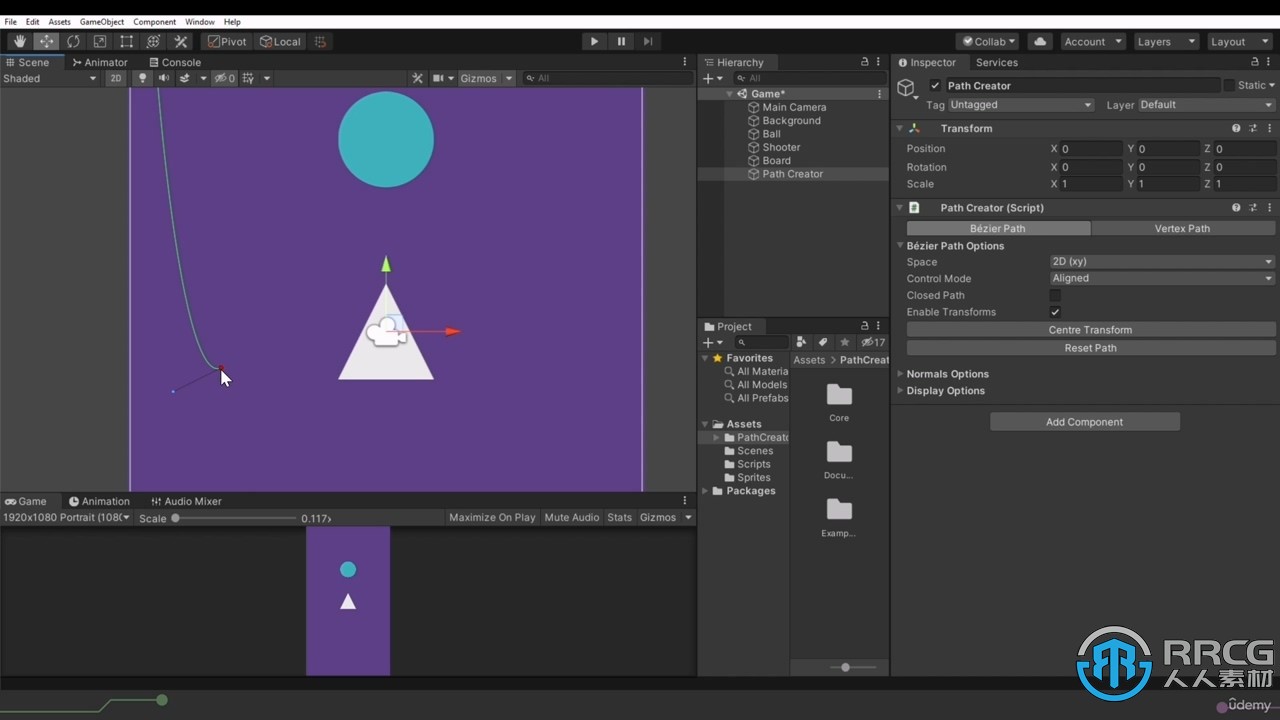 Unity 2D消消乐手机游戏完整实例制作视频教程