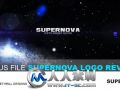 《超新星logo片头AE模板》Videohive Supernova 155077
