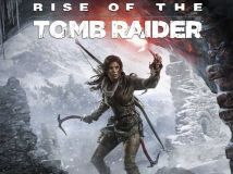游戏原声音乐 - 古墓丽影-崛起 Rise of the Tomb Raider Original Game Soundtrack