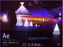 After Effects CC 2015影视特效软件V13.5版 Adobe After Effects CC 2015 13.5 WIN