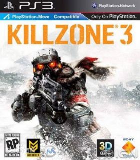 游戏原声音乐 -杀戮地带3  Killzone 3