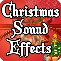 59组圣诞节和节日音效音乐素材合集