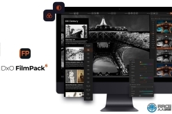 DxO FilmPack Elite模拟照片胶卷效果软件V7.0.1版