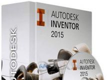 Autodesk Inventor 2015精简绿色便携版 Autodesk Inventor 2015 Portable Win64